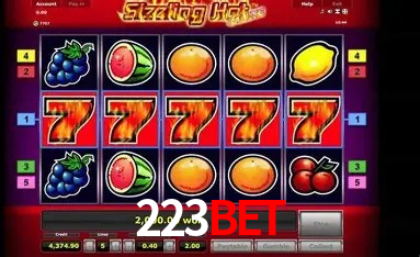Bonus Features 223bet