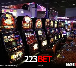 Experiência VIP 223bet