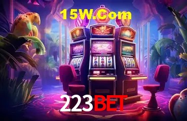 Welcome Bonus 223bet