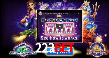 Slot Games 223bet